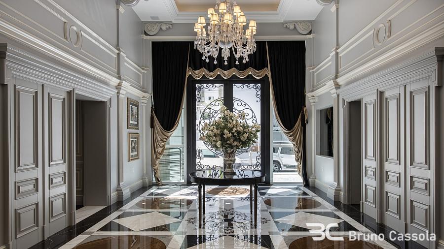 ANDAR ALTO - VISTA MAR - EMBRAED 17