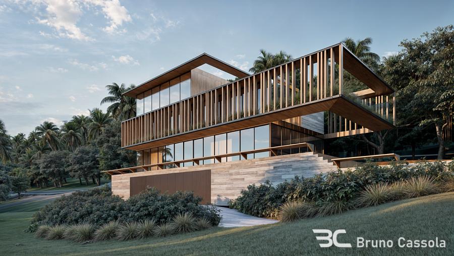 Terreno à venda, 523m² - Praia do Estaleirinho - Balneário Camboriú — foto 3