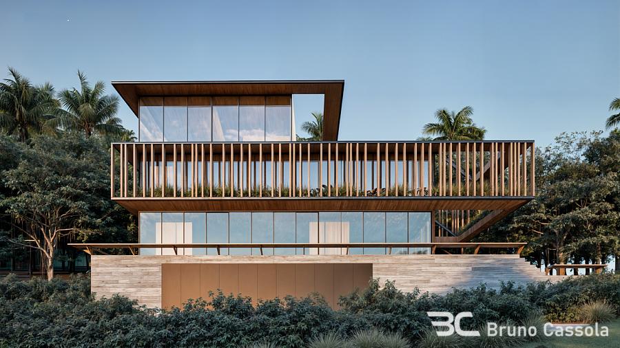 Terreno à venda, 523m² - Praia do Estaleirinho - Balneário Camboriú — foto 4