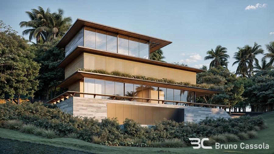 Terreno à venda, 523m² - Praia do Estaleirinho - Balneário Camboriú — foto 6