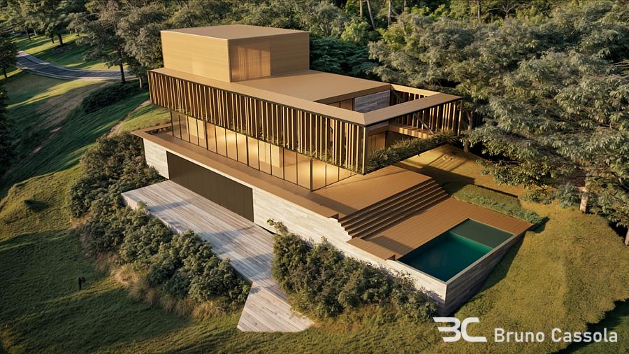 Terreno à venda, 523m² - Praia do Estaleirinho - Balneário Camboriú — foto 2