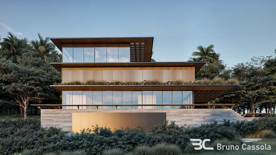 Terreno à venda, 523m² - Praia do Estaleirinho - Balneário Camboriú — foto 8