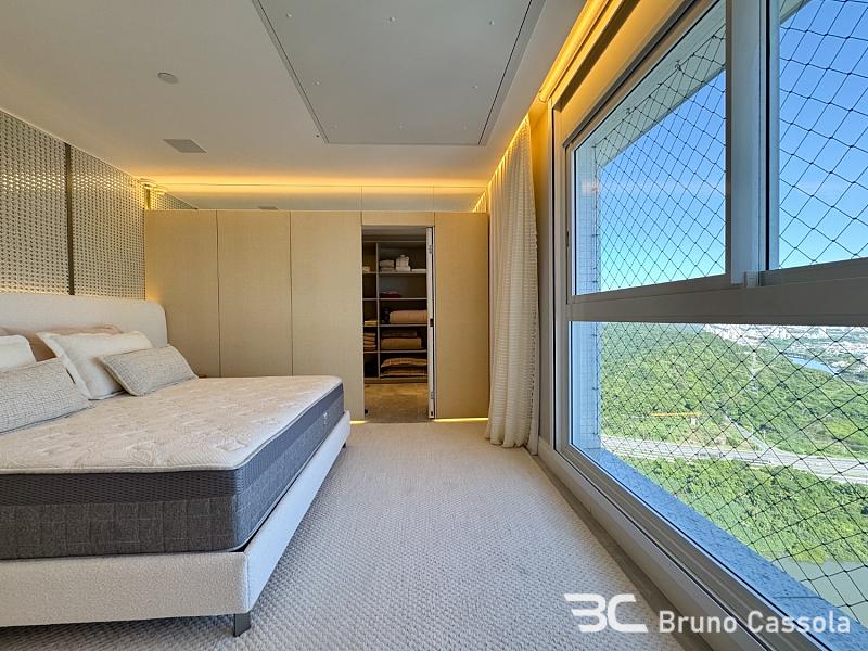 ANDAR ALTO, VISTA PANOR�MICA, MOBILIADO E DECORADO 20