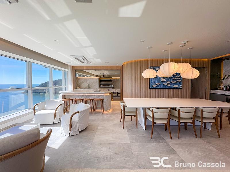 ANDAR ALTO, VISTA PANOR�MICA, MOBILIADO E DECORADO 11