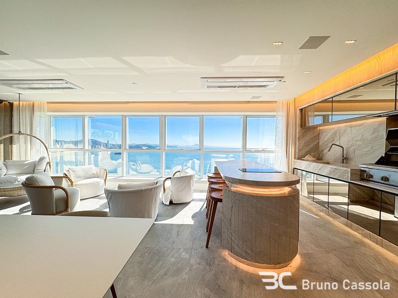 ANDAR ALTO, VISTA PANOR�MICA, MOBILIADO E DECORADO 2