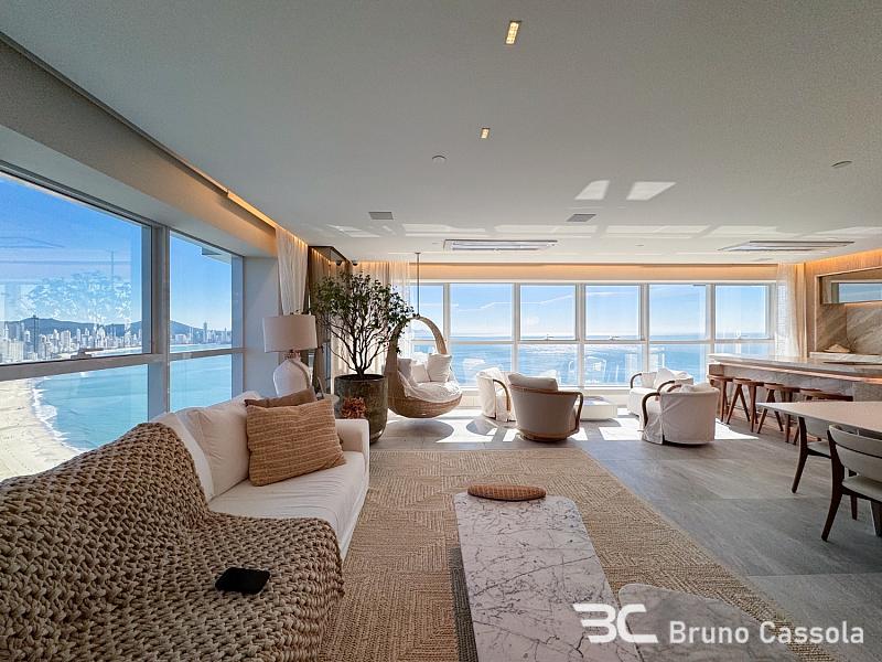 ANDAR ALTO, VISTA PANOR�MICA, MOBILIADO E DECORADO 5