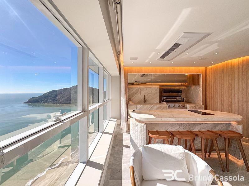 ANDAR ALTO, VISTA PANOR�MICA, MOBILIADO E DECORADO 14