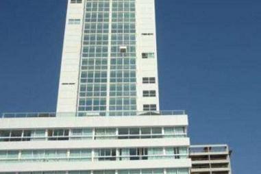 Frente Mar, Cobertura Duplex, Vista Cinematográfica.