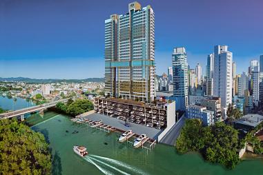 EDIFICIO MARINA BEACH , ALTO PADRÃO