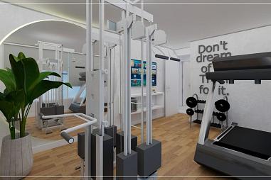 MOBILIADO | CENTRO | 1 POR ANDAR | ALTO PADRÃO | FACE NORTE |