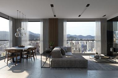 LANÇAMENTO DE ALTO PADRÃO