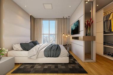 LANÇAMENTO DE ALTO PADRÃO | 01 POR ANDAR | BARRA NORTE |