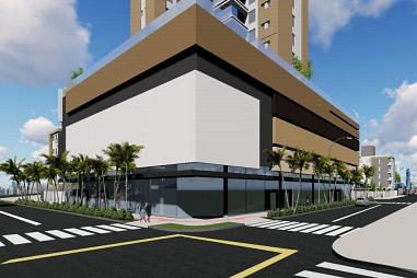 Apartamento com 3 quartos à venda, 134m², 4 banheiros, 2 garagens - Centro - Balneário Camboriú