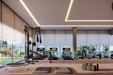 Apartamento com 3 quartos à venda, 139m², 1 banheiro, 3 garagens - Centro - Balneário Camboriú