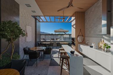 Lançamento de alto Padrão