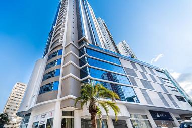 | APARTAMENTO ALTO PADRÃO | NOVO | BARRA NORTE |