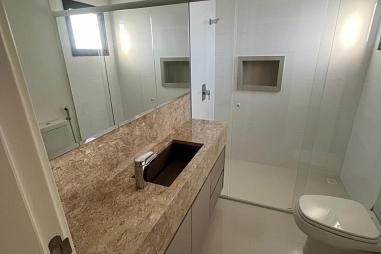 Apartamento com 3 quartos à venda, 123m², 4 banheiros, 3 garagens - Centro - Balneário Camboriú