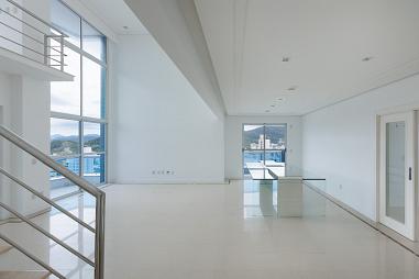 Centro de BC, Pertinho da AV. Brasil, Rua reta ao mar.