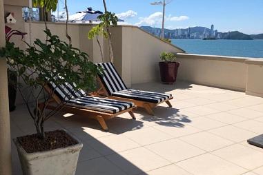 Apartamento com 3 quartos à venda e para alugar, 190m², 2 banheiros, 1 garagem - Barra Sul - Balneário Camboriú