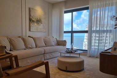 Apartamento com 4 quartos à venda, 182m², 6 banheiros, 3 garagens - Centro - Balneário Camboriú