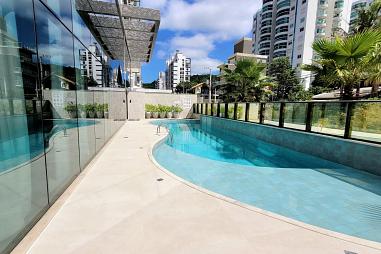 Apartamento com 3 quartos à venda, 141m², 4 banheiros, 3 garagens - Praia Brava - Itajaí