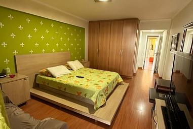 Apartamento com 4 quartos à venda, 252m², 5 banheiros, 2 garagens - Centro - Balneário Camboriú