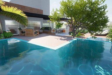 Apartamento com 2 quartos à venda, 60m², 2 banheiros, 2 garagens - Nações - Balneário Camboriú