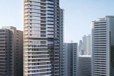 Apartamento com 4 quartos à venda, 182m², 5 banheiros, 3 garagens - Centro - Balneário Camboriú