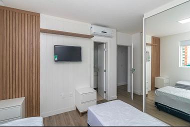 QUADRA DO MAR | BARRA NORTE | ALTO PADRÃO | VISTA DO MAR |