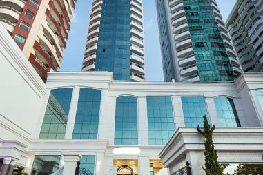 Frente Mar, Barra Sul, Alto Padrão, Vista Cinematográfica.