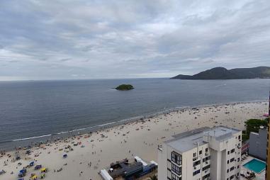 Apartamento com 4 quartos à venda, 186m², 4 banheiros, 2 garagens - Centro - Balneário Camboriú