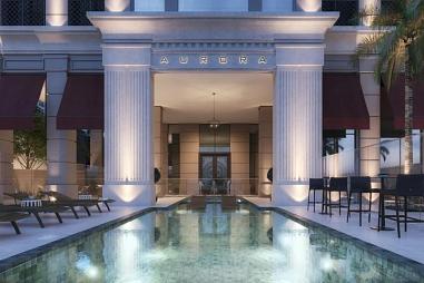 Frente mar, novo, alto padrão, Barra Sul.