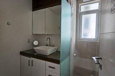 Apartamento com 3 quartos à venda, 136m², 4 banheiros, 2 garagens - Centro - Balneário Camboriú