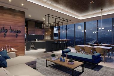 Apartamento com 2 quartos à venda, 70m², 2 banheiros, 1 garagem - Praia Brava - Itajaí