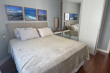 Apartamento com 2 quartos à venda, 89m², 1 banheiro, 1 garagem - Centro - Balneário Camboriú