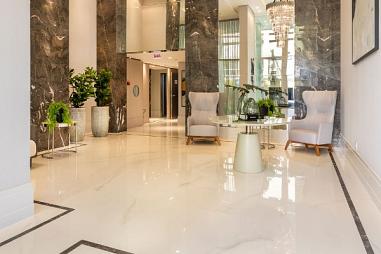 ALTISSIMO PADRÃO, VISTA DO MAR, MOBILIADO.