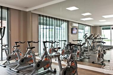 Apartamento com 4 quartos para alugar, 144m², 3 banheiros, 3 garagens - Centro - Balneário Camboriú