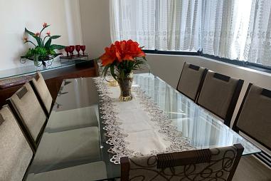 Apartamento com 6 quartos à venda e para alugar, 384m², 5 banheiros, 2 garagens - Centro - Balneário Camboriú