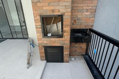 Bairro das Nações, Próximo da AV. Palestina, 1.2 Km da Praia.