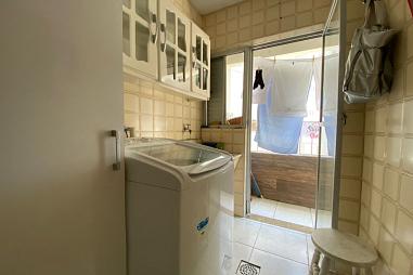 Cobertura na Quadra do Mar