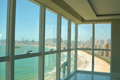 QUADRA DO MAR, NOVO, ALTO PADRÃO, VISTA DO MAR