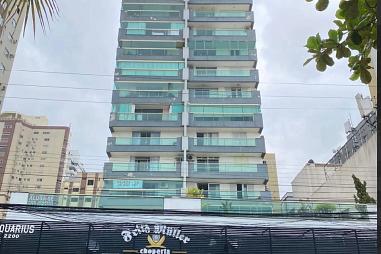 Apartamento com 3 quartos à venda, 158m², 2 banheiros, 1 garagem - Centro - Balneário Camboriú