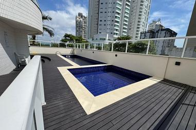 Apartamento com 3 quartos à venda, 119m², 4 banheiros, 3 garagens - Barra Sul - Balneário Camboriú