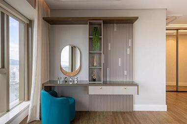 Apartamento com 4 quartos à venda, 265m², 5 banheiros, 3 garagens - Barra Sul - Balneário Camboriú