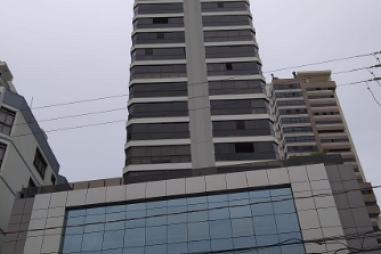 Apartamento com 4 quartos para alugar, 280m², 5 banheiros, 2 garagens - Centro - Balneário Camboriú