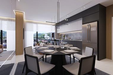 Apartamento com 2 quartos à venda, 72m², 2 banheiros, 1 garagem - Fazendinha - Itajaí
