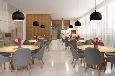 Apartamento com 3 quartos à venda, 117m², 4 banheiros, 2 garagens - Barra Norte - Balneário Camboriú
