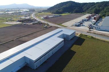 Galpão/Depósito/Armazém para alugar, 3122m² - Volta Grande - Navegantes