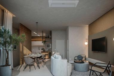Apartamento com 4 quartos à venda, 150m², 5 banheiros, 3 garagens - Centro - Balneário Camboriú