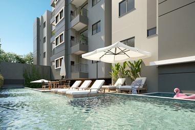 Apartamento com 2 quartos à venda, 59m², 2 banheiros, 1 garagem - Vila Real - Balneário Camboriú